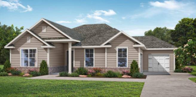 Haddock, GA 31033,2231 Fox Creek Dr. Lot#6 CT