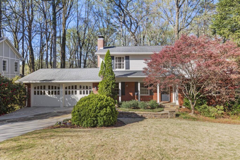 Avondale Estates, GA 30002,1051 Lakeshore DR