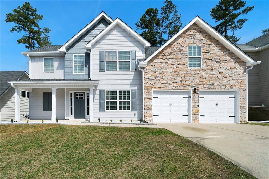 Dallas, GA 30157,552 S Fortune WAY