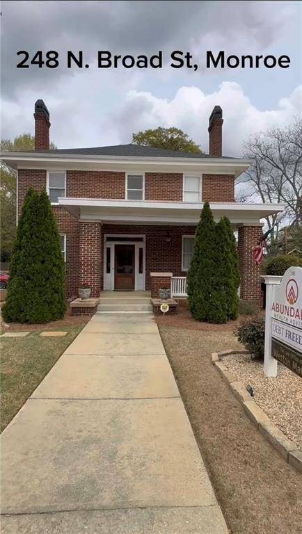 Monroe, GA 30655,248 N Broad (#1) ST N