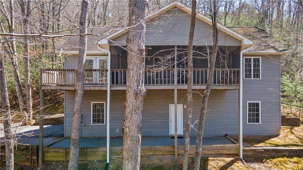 Hiawassee, GA 30546,781 Fox RD