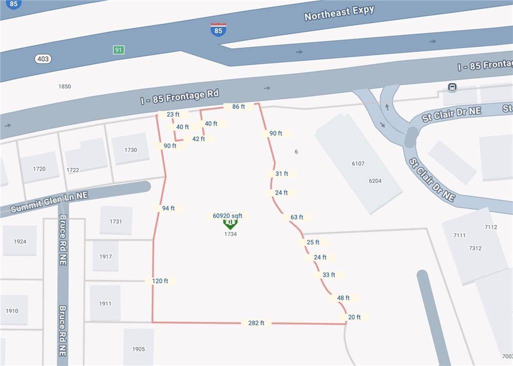 Atlanta, GA 30329,1734 Summit Glen