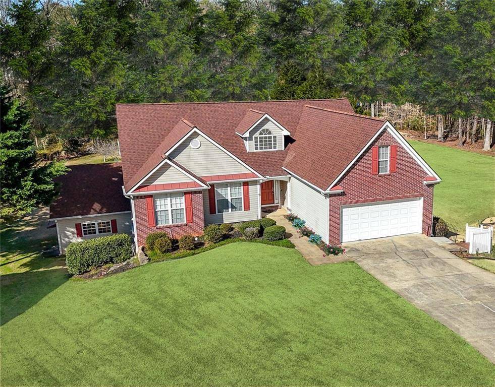 Duluth, GA 30096,3076 HARRIS MILL CT