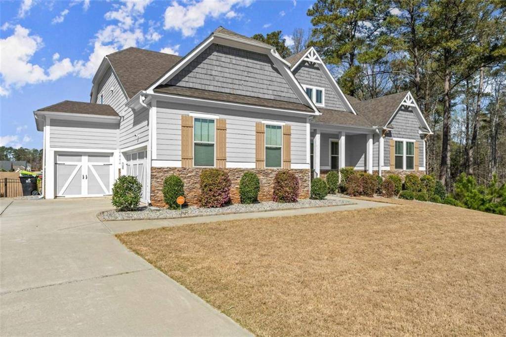Fayetteville, GA 30215,125 Whitman GRV