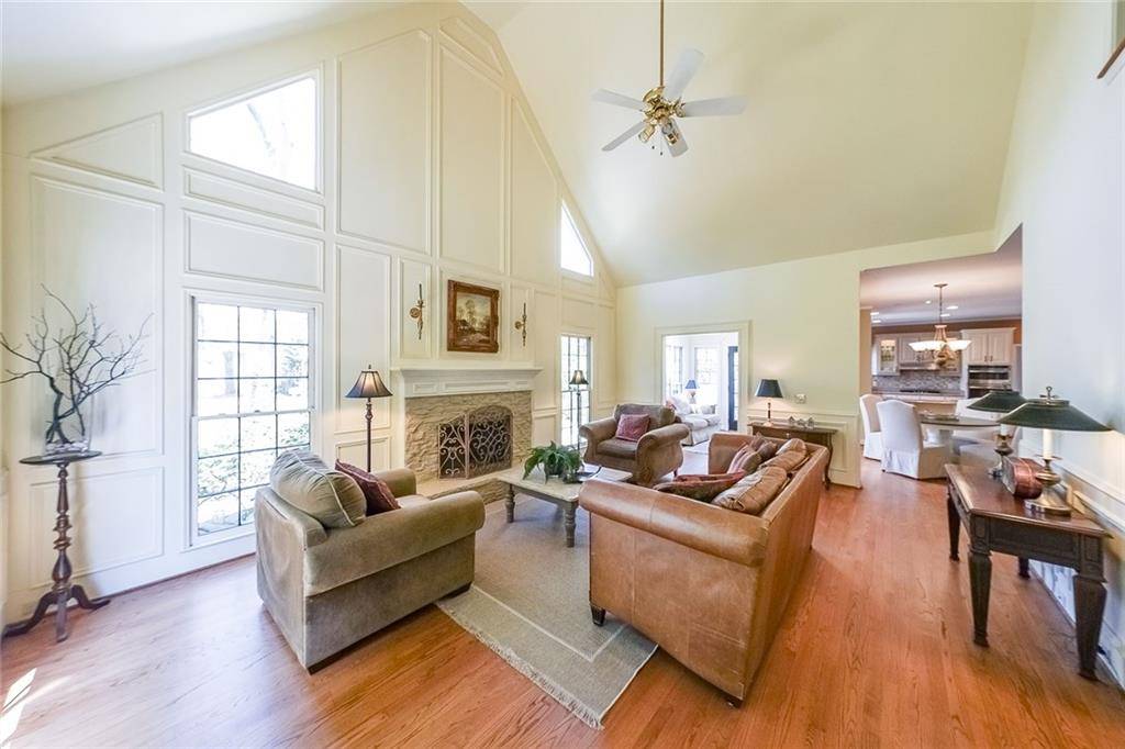 Lawrenceville, GA 30043,1201 Lake Washington DR