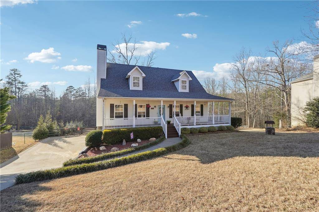 Ball Ground, GA 30107,129 Heritage Oaks DR