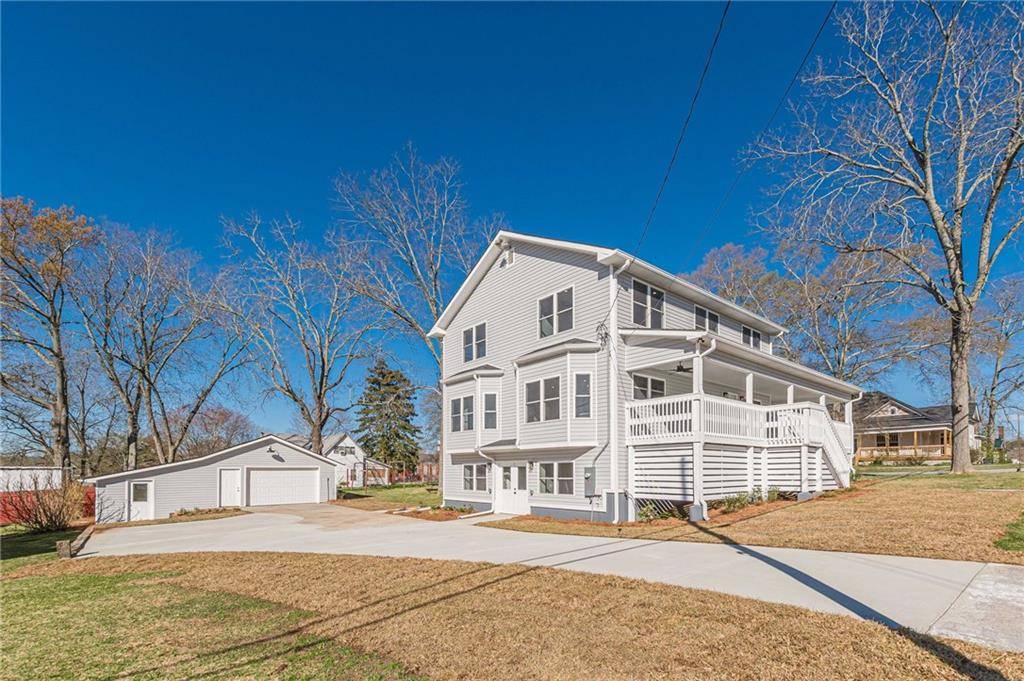 Bremen, GA 30110,201 S Georgia AVE