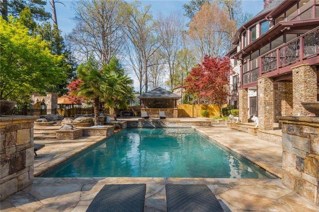 Atlanta, GA 30345,2461 Oak Grove EST NE