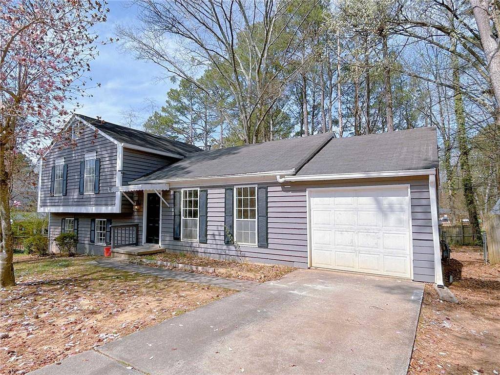 Stone Mountain, GA 30083,566 Aberdeen DR