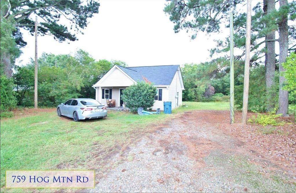 Winder, GA 30680,759 Hog Mountain RD