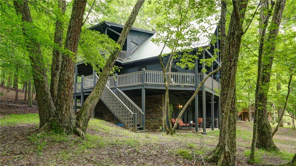 Ellijay, GA 30540,265 Echo LN