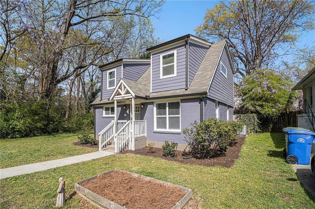 Atlanta, GA 30317,169 Woodbine CIR SE