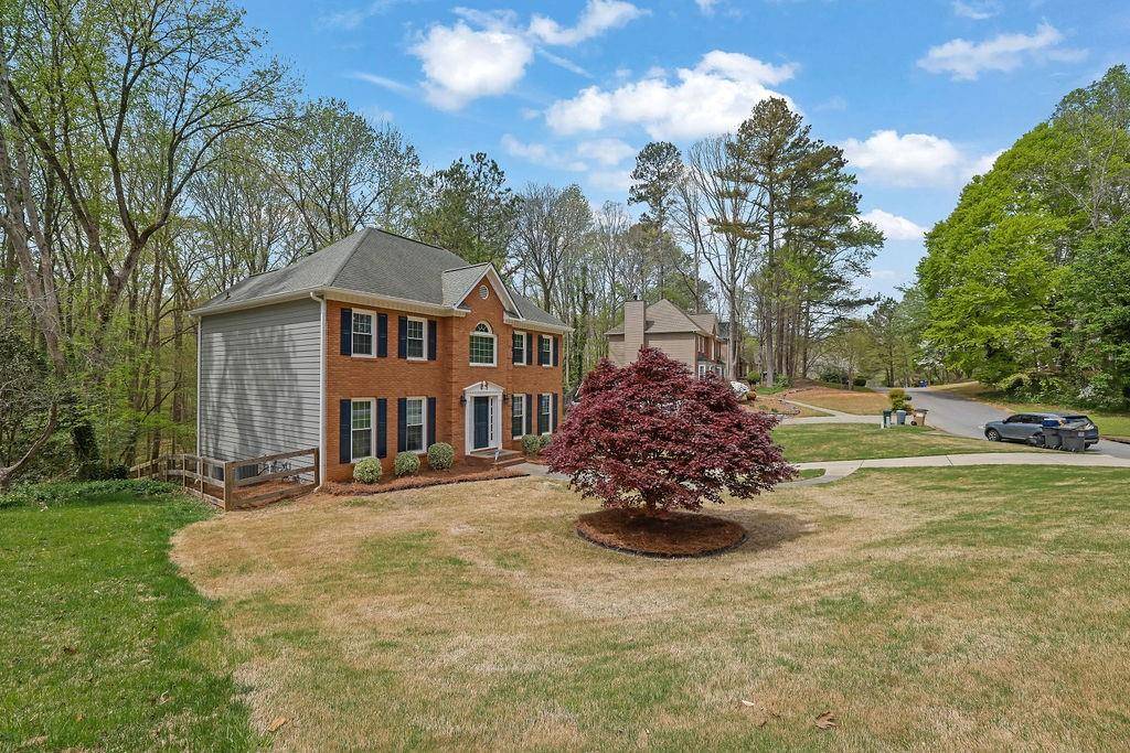 Kennesaw, GA 30152,4495 Sagebrush DR NW