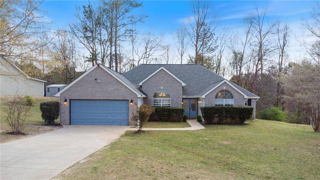 Stone Mountain, GA 30087,3191 Mineral Ridge LN