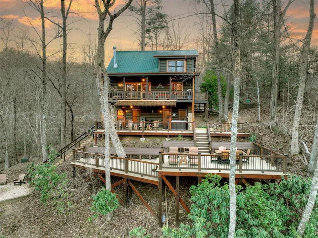 Blue Ridge, GA 30513,76 Fish Trap RD