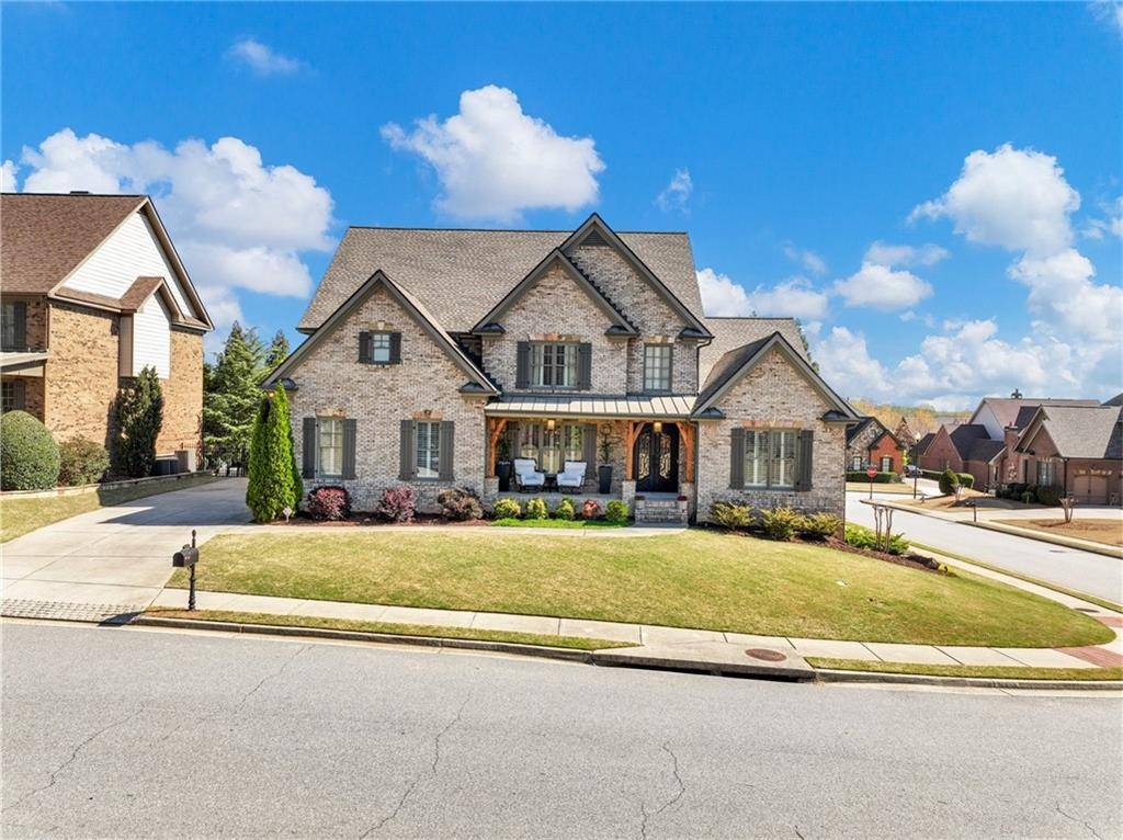 Hoschton, GA 30548,2439 Peace Point TRL