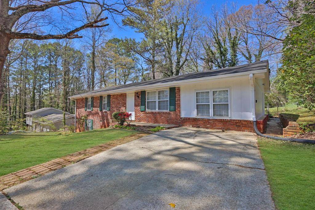 Stone Mountain, GA 30088,272 Colchester DR