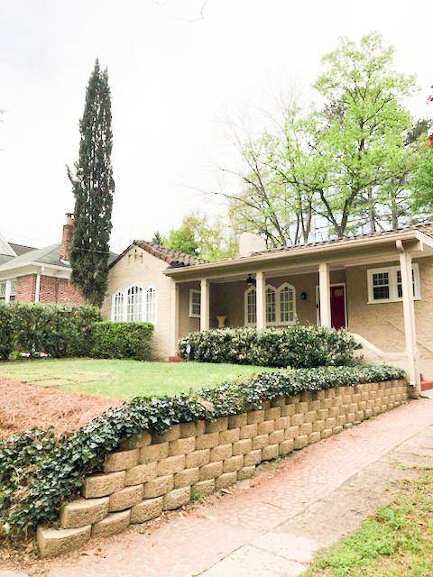 Atlanta, GA 30306,650 SOMERSET TER NE