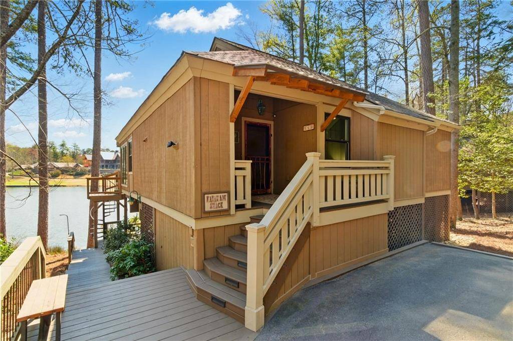 Big Canoe, GA 30143,1944 Wilderness Parkway #560