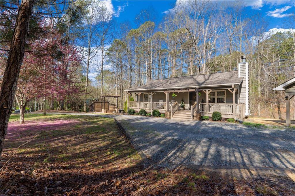 Ellijay, GA 30540,229 Darien WAY