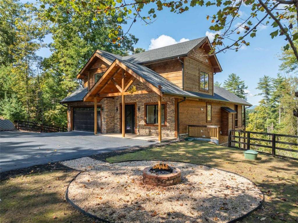 Ellijay, GA 30540,475 Parnell DR