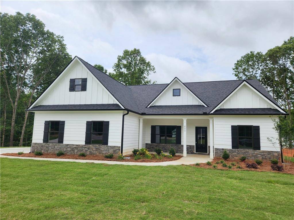Dallas, GA 30157,490 Benson Meadows DR