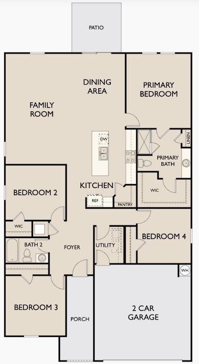 Dacula, GA 30019,206 Silverton DR