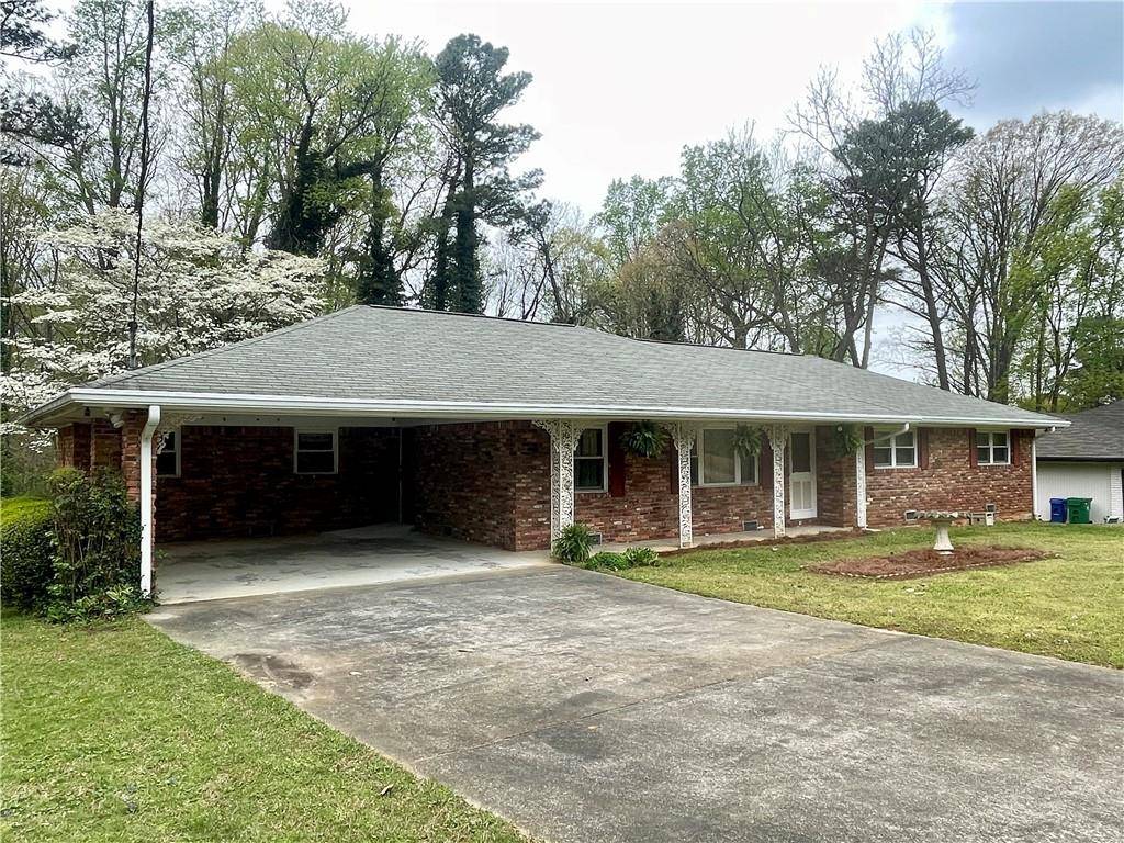 Tucker, GA 30084,2678 Oswood DR