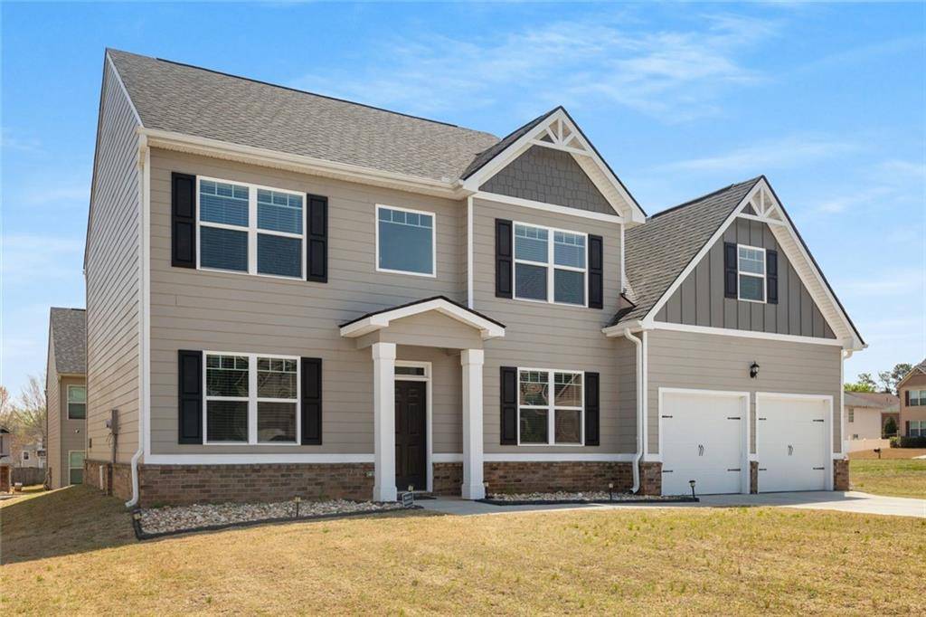 Covington, GA 30016,265 Lakeridge CT