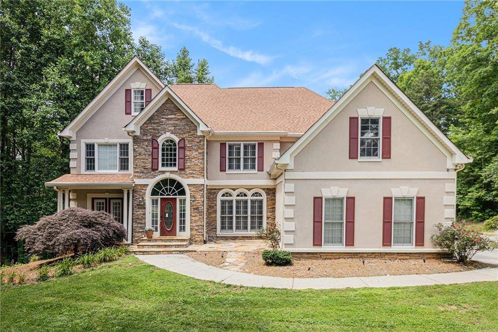 Canton, GA 30115,241 Rose Ridge DR