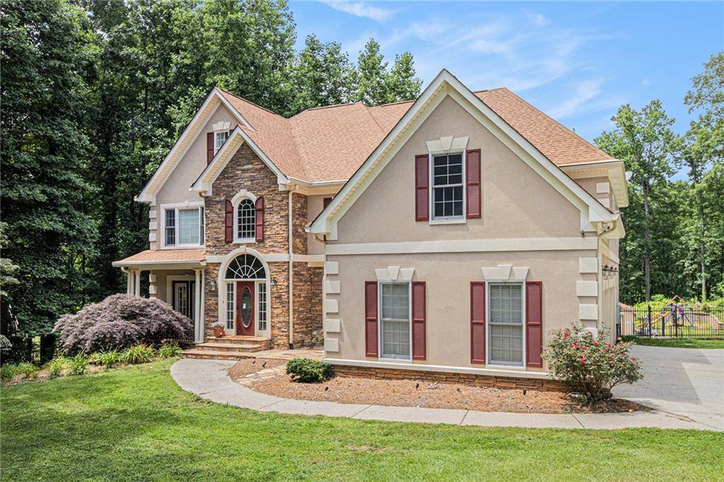 Canton, GA 30115,241 Rose Ridge DR