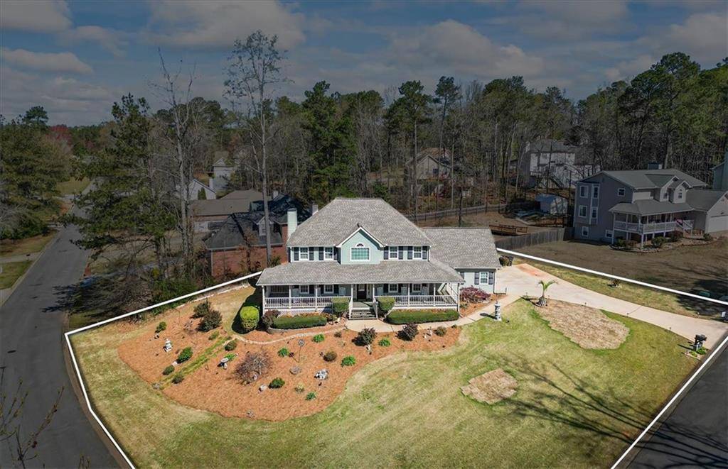 Douglasville, GA 30135,9549 Clear Lake Court