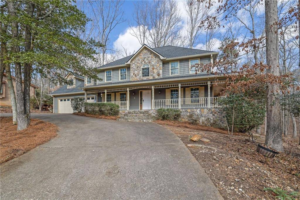 Waleska, GA 30183,150 Pawnee ST