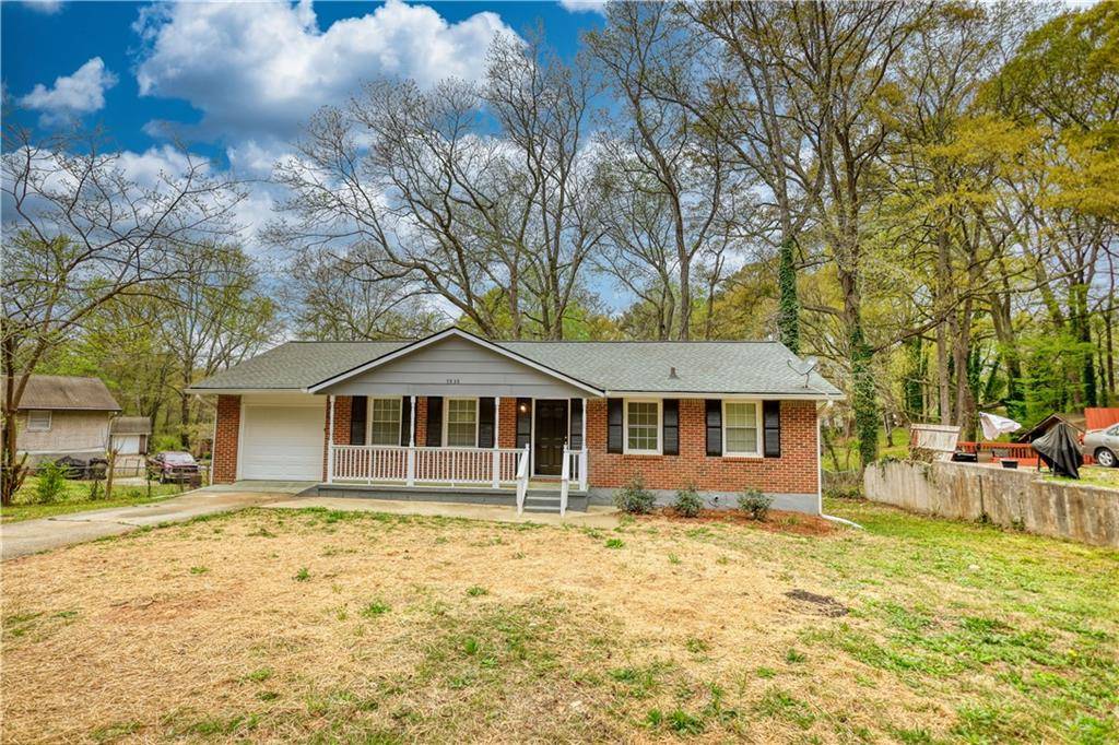 Riverdale, GA 30274,7535 Asbury DR