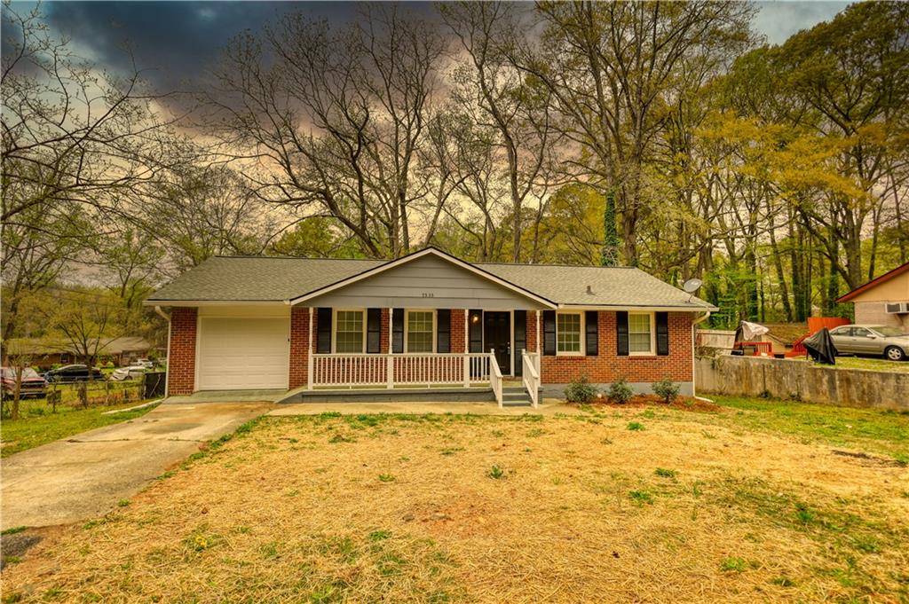 Riverdale, GA 30274,7535 Asbury DR