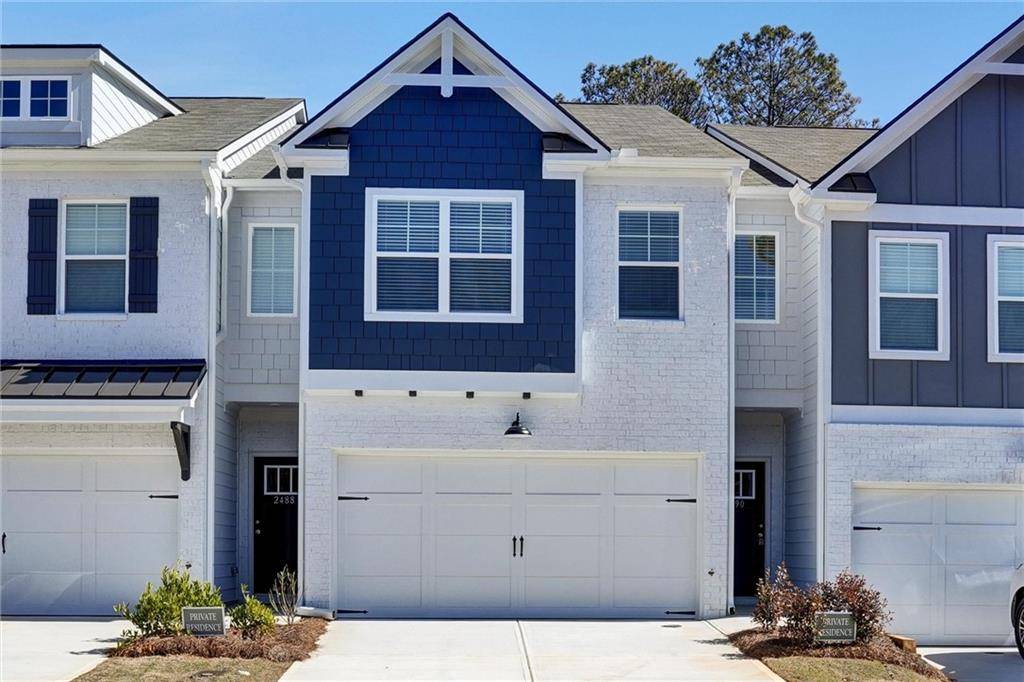 Conyers, GA 30013,2490 Honey WAY