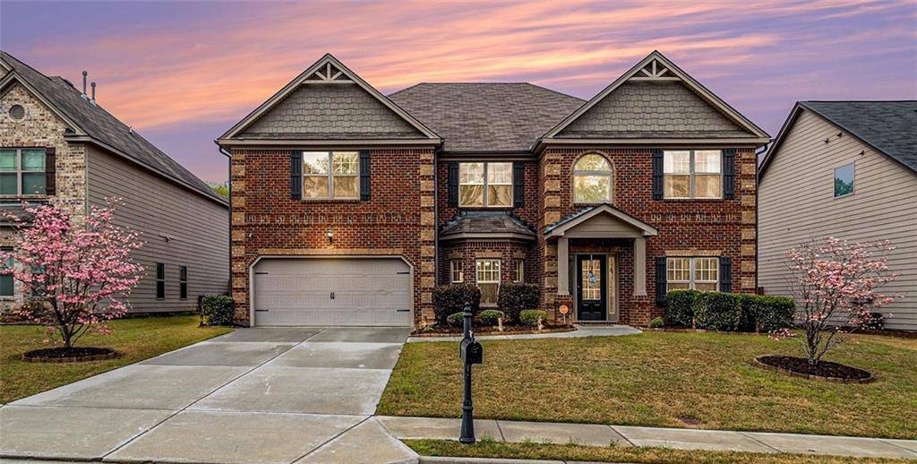 Dacula, GA 30019,2620 Paddock Point PL
