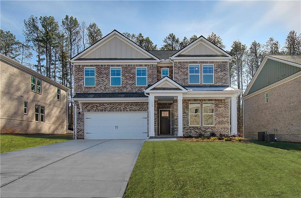 Mcdonough, GA 30253,616 Leafy Branch WAY