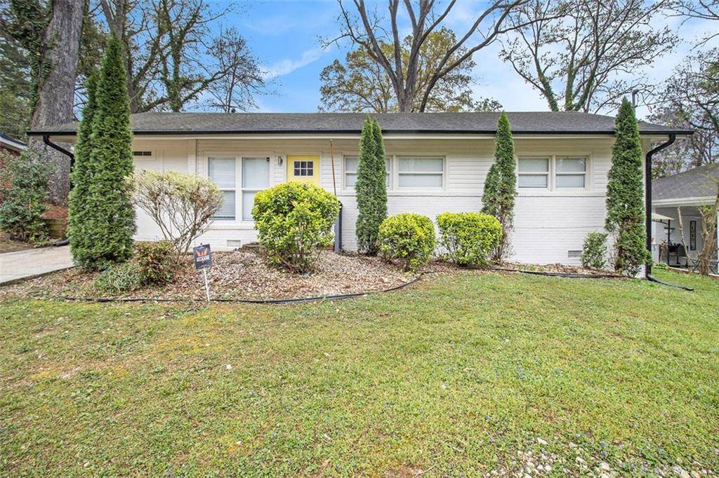 Decatur, GA 30032,2999 San Juan DR