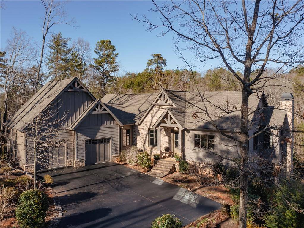 Big Canoe, GA 30143,98 Bobcat Ridge DR