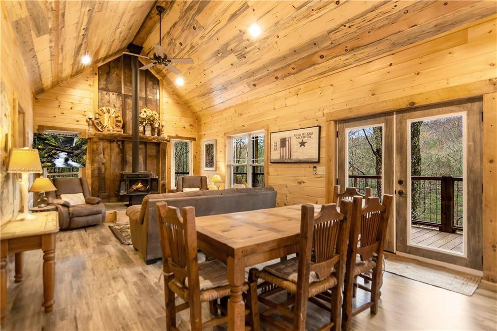 Cherry Log, GA 30522,184 Rockhouse RD