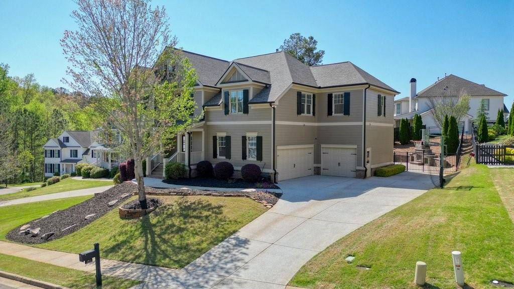 Canton, GA 30114,302 Grant CT