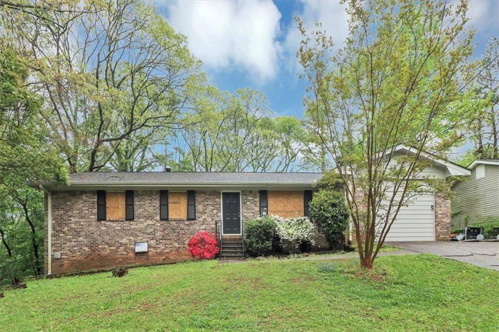 Rex, GA 30273,6884 STEPHENS DR