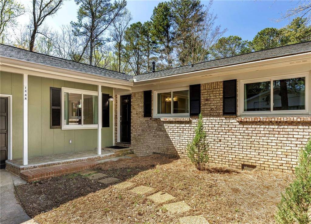 Tucker, GA 30084,1488 Drayton Woods DR