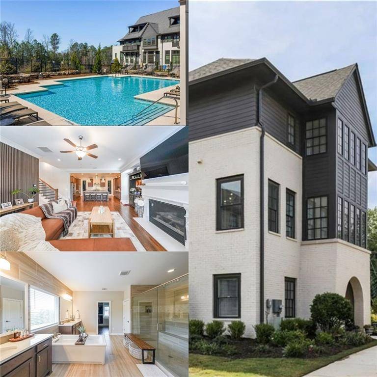 Sandy Springs, GA 30328,6626 Sterling DR