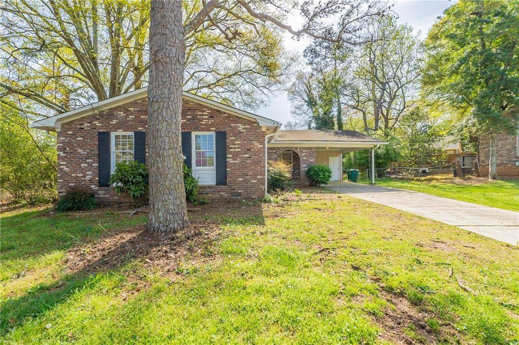 Rex, GA 30273,2877 Kensington WAY