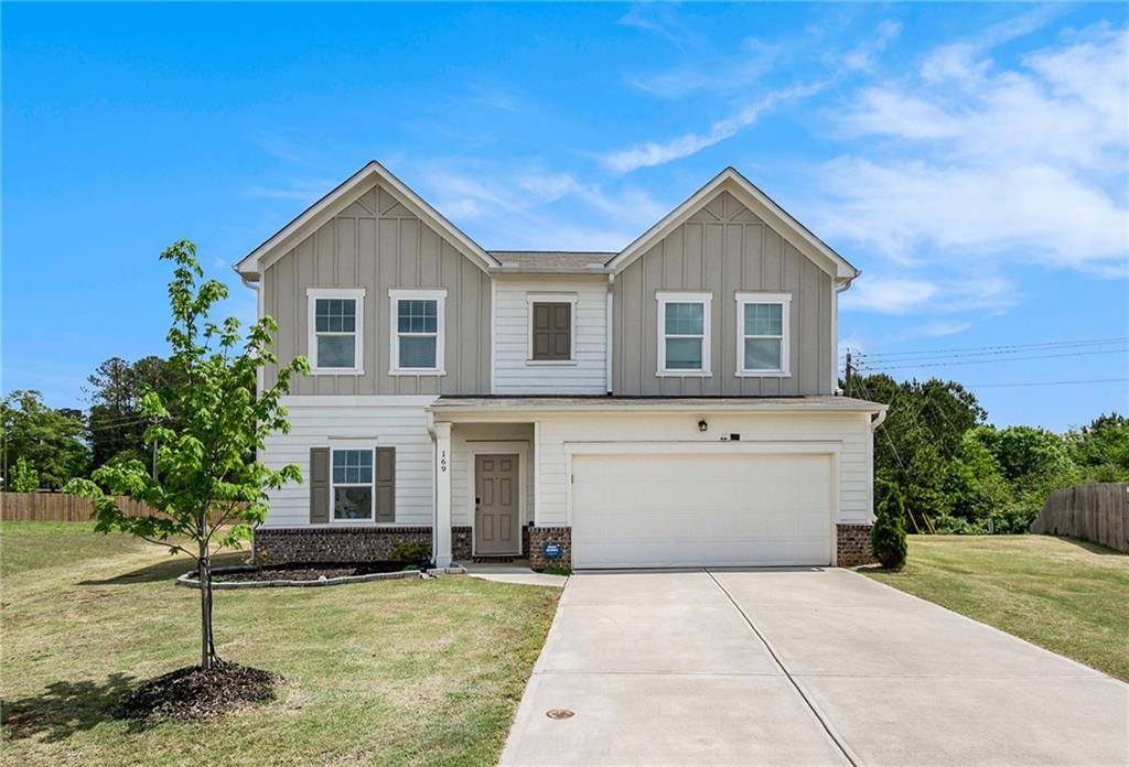 Cartersville, GA 30120,169 Verona DR NW