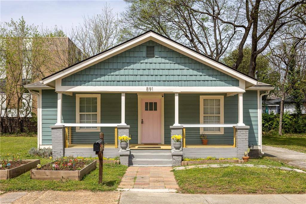 Atlanta, GA 30314,891 Spencer ST NW
