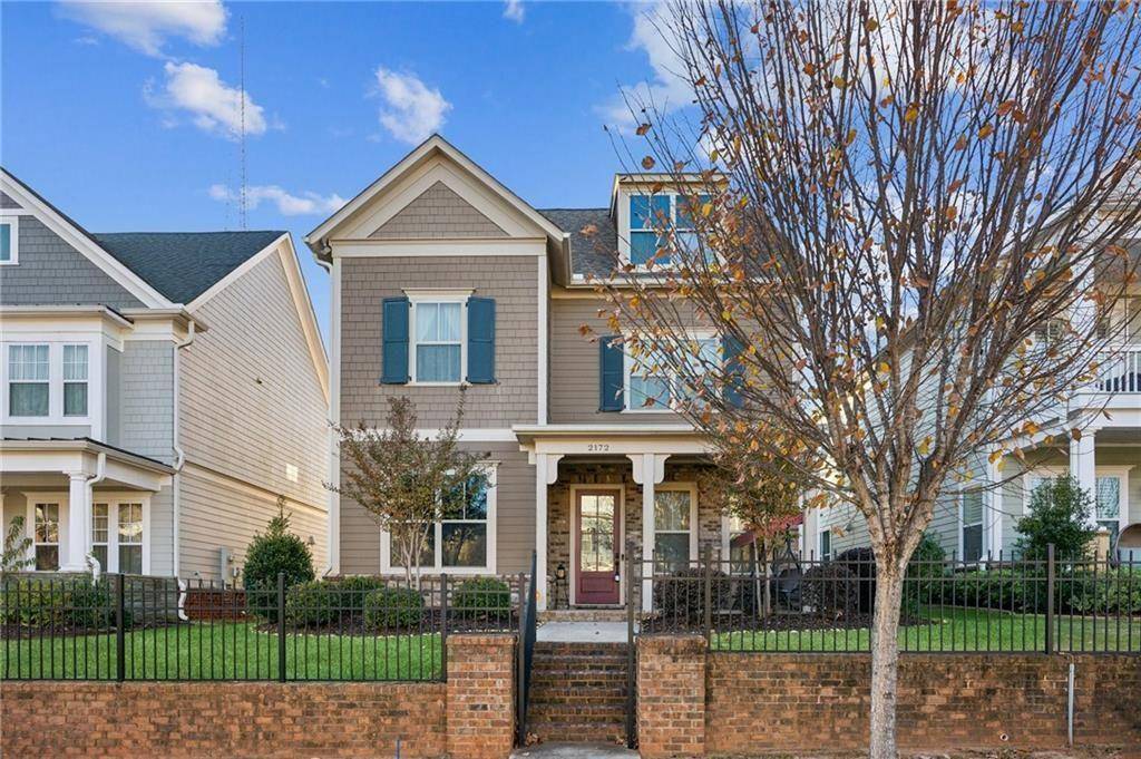 Lawrenceville, GA 30043,2172 Haventree CT