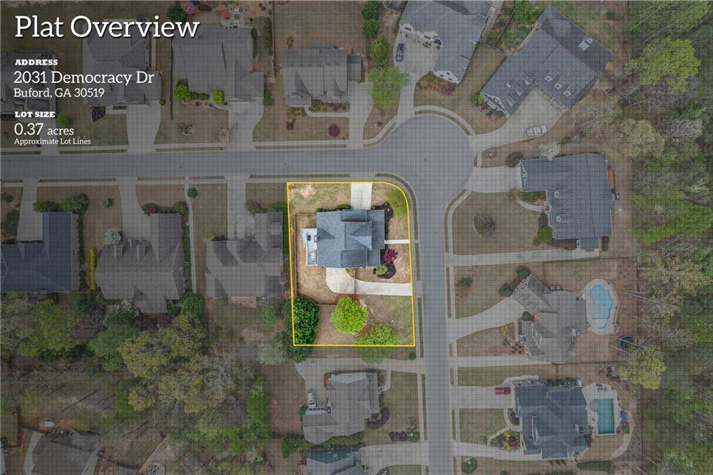 Buford, GA 30519,2031 Democracy DR
